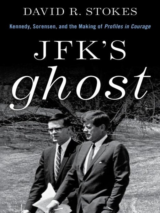 Title details for JFK's Ghost by David R. Stokes - Available